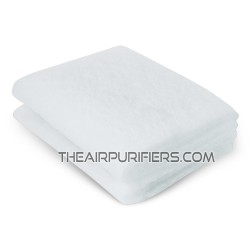 Airpura Pacco Filtri Di Ricambio R600 - Prefiltro + Carbone Attivo 8,2kg + HEPA Per Depuratori D'Aria