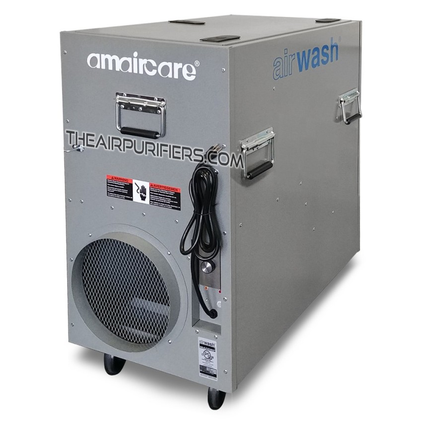 Amaircare AirWash MultiPro BOSS Heavy Duty Air Purifier 2000 CFM