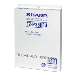 Sharp FZP35HFU (FZ-P35HFU) HEPA Filter for Sharp FP-P35CX