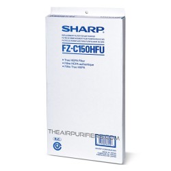 Sharp FZC150HFU (FZ-C150HFU) HEPA Filter for Sharp KC860U