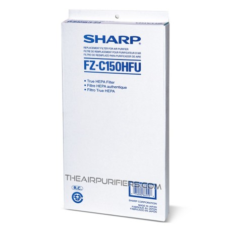 Sharp FZC150HFU (FZ-C150HFU) HEPA Filter Box