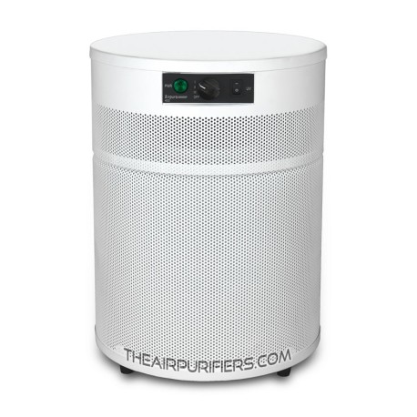 AirPura V400 VOC and Toxic Chemical Compact Air Purifier White