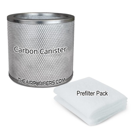 AirPura R400 / R414 True HEPA, Pre-Filter Bundle