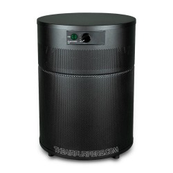 AirPura F400 Formaldehyde Extraction Compact Air Purifier Black