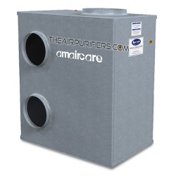 Amaircare 7500 AirWash BiHEPA Whole House Air Purifier