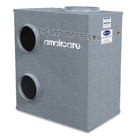 Amaircare 7500 AirWash BiHEPA Whole House Air Purifier
