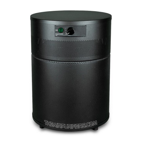 AirPura C400DLX Strong VOC and Chemical Extraction Air Purifier Black