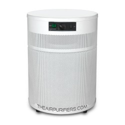 AirPura C400DLX Strong VOC and Chemical Extraction Air Purifier White