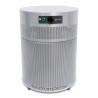 AirPura T400 Cigarette and Tobacco Smoke Compact Air Purifier Silver