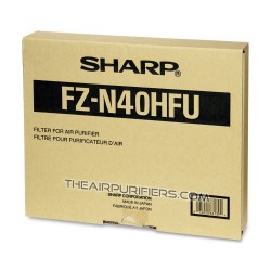 Sharp FZN40HFU (FZ-N40HFU) Filter Kit for Sharp FP-N40CX