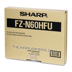 Sharp FZN60HFU (FZ-N60HFU) Filter Kit for Sharp FP-N60CX