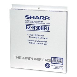 Sharp FZR30HFU (FZ-R30HFU) Filter Kit for Sharp FP-R30CX