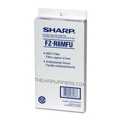 Sharp FZR6MFU (FZ-R6MFU) Humidifying Filter