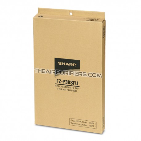 Sharp FZP30SFU (FZ-P30SFU) Filter Kit