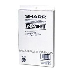 Sharp FZC70HFU (FZ-C70HFU) HEPA Filter