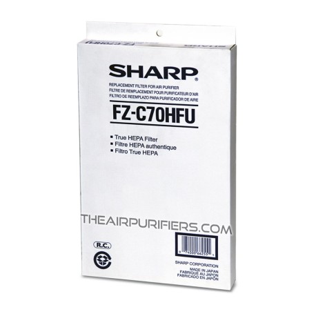 FZC70HFU (FZ-C70HFU) HEPA Filter in Box