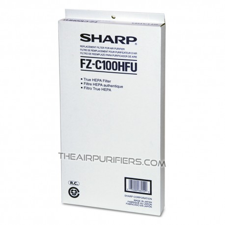 Sharp FZC100HFU (FZ-C100HFU) HEPA Filter in Box