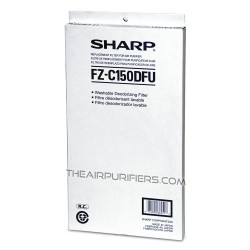 Sharp FZC150DFU (FZ-C150DFU) Carbon Filter