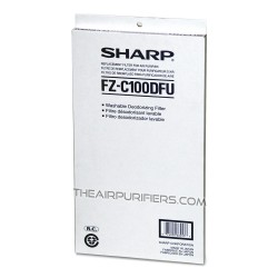 Sharp FZC100DFU (FZ-C100DFU) Carbon Filter