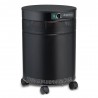 AirPura C600 Heavy Chemical Abatement Air Purifier Black