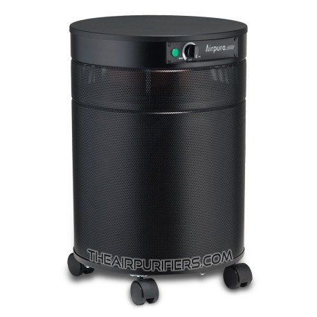 AirPura T600 Tobacco Smoke Air Purifier Black