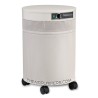 AirPura T600DLX Heavy Tobacco Smoke Air Purifier Cream