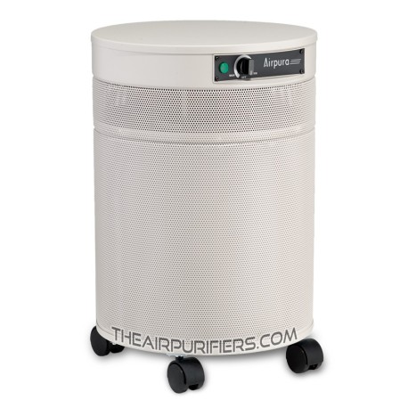 AirPura I600 Large Scale Allergen Removal Air Purifier Beige