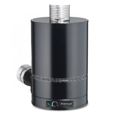 AirPura H600W (H600-W) Allergy Relief Whole House Air Purifier