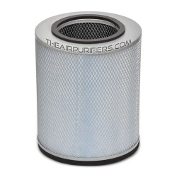 Austin Air Allergy Machine Junior HEPA and Carbon Replacement Filter FR205