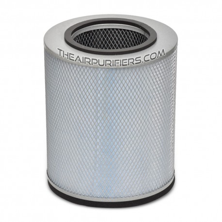 Austin Air Allergy Machine Junior HEPA and Carbon Replacement Filter FR205