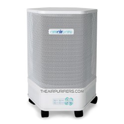 Amaircare 3000 Easy-Twist Air Purifier Pure White