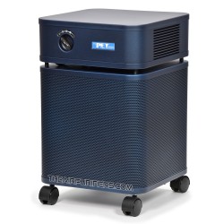 Austin Air Pet Machine HM410 Air Purifier Midnight Blue