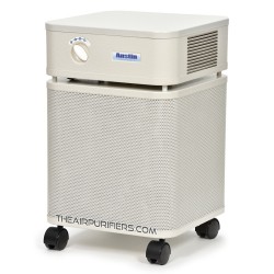 Austin Air Bedroom Machine HM402 Air Purifier Sandstone