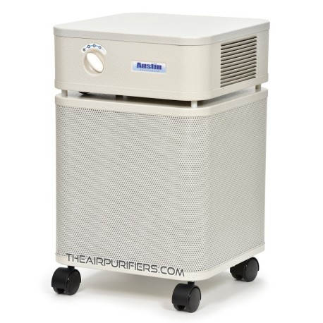 Austin Air Bedroom Machine HM402 Air Purifier Sandstone