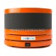 Amaircare Roomaid Mini Air Purifier Orange Front