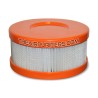 Amaircare 90-A-04OR-SO Roomaid Mini Snap-On HEPA Filter Orange