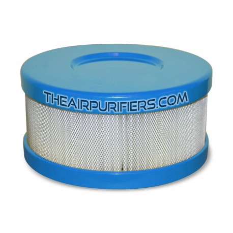 Amaircare 90-A-04CB-SO Roomaid Mini Snap-On HEPA Filter Blue