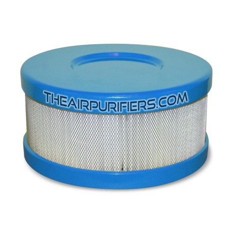 Amaircare 90-A-04CB-SO Roomaid Mini Snap-On HEPA Filter Blue