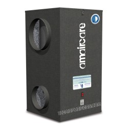 Amaircare AirWash Whisper 350 / AWW-350 Installed Air Purifier