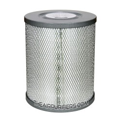 Amaircare 90-A-16ME-ET / 90A16MEET Easy-Twist HEPA Filter