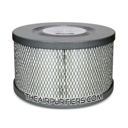 Amaircare 90-A-08ME-ET Easy-Twist HEPA Filter 8-inch