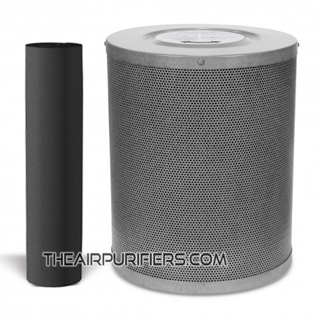 Amaircare 94-A-1605-UL Ultra VOC Filter Kit with Formaldezorb Canister