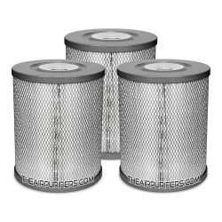 Amaircare 10000 Easy-Twist TriHEPA Filter