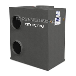 Amaircare 7500 AirWash BiHEPA Installed Air Purifier