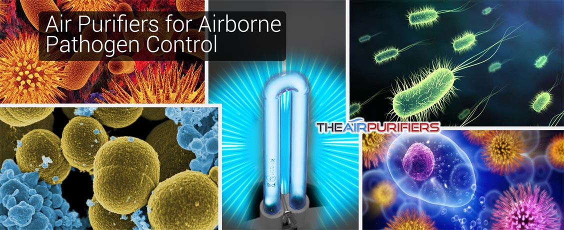 Air Purifiers for Pathogens at TheAirPurifiers.com
