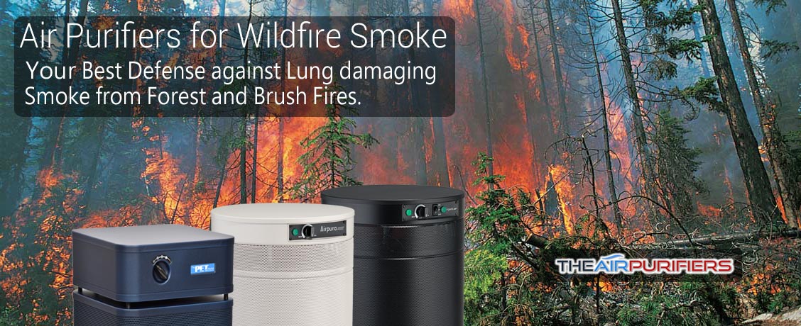 Air Purifiers for Wilfrire Smoke at TheAirPurifiers.com