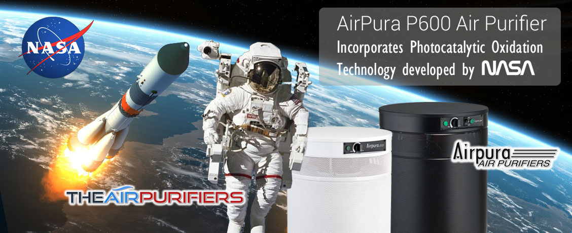 AirPura P600 Photocatalytic Oxidation Air Purifier at TheAirPurifiers.com
