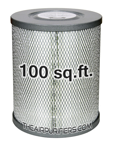 Amaicare 4000 HEPA CHEM HEPA Filter