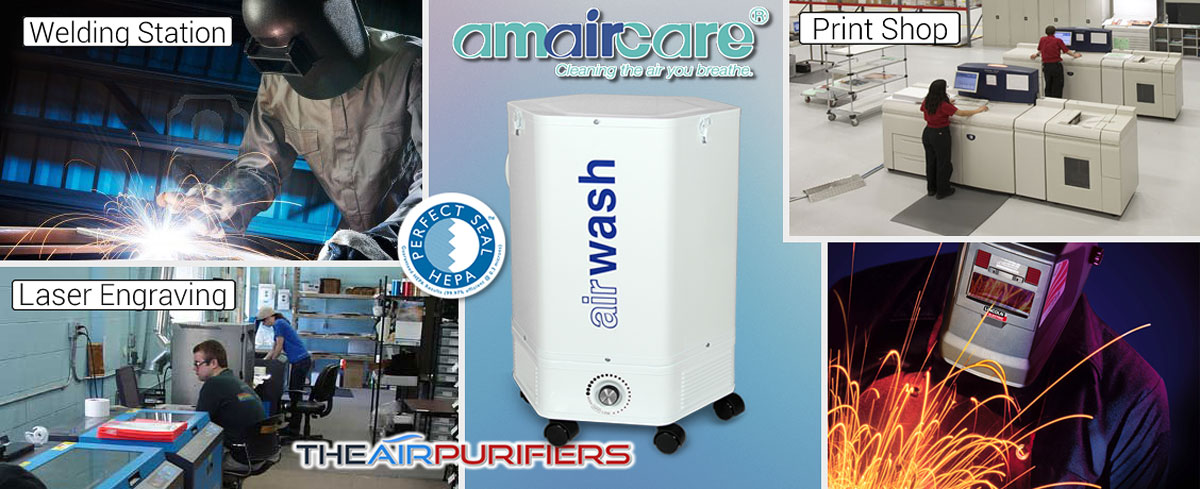 Amaircare 4000 VOC CHEM air purifier at TheAirPurifiers.com Amaircare 4000 VOC CHEM air purifier at TheAirPurifiers.com