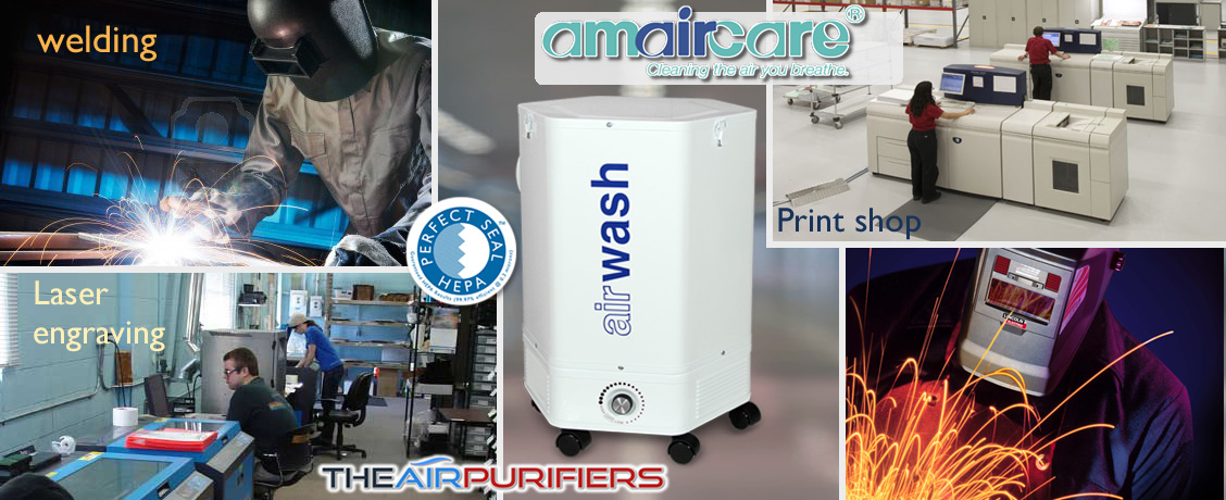 Amaircare 4000 VOC CHEM air purifier at TheAirPurifiers.com